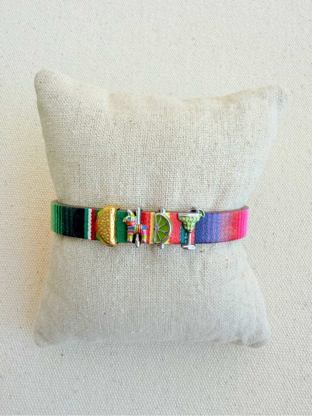 *Charm Bracelet Band Ideas Available in my Closet* KEEP COLLECTIVE Retired